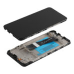 Écran LCD Samsung Galaxy A02s (A025F) avec châssis – Image 2