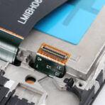 Écran LCD Samsung Galaxy A02s (A025F) avec châssis – Image 8