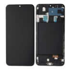 Ecran LCD Samsung Galaxy A20 (A205F) avec châssis