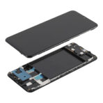 Ecran LCD Samsung Galaxy A20 (A205F) avec châssis – Image 7