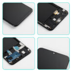 Ecran LCD Samsung Galaxy A20 (A205F) avec châssis – Image 6