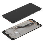 Écran LCD Samsung Galaxy A21 (A215F) avec châssis – Image 2