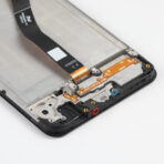 Écran LCD Samsung Galaxy A21 (A215F) avec châssis – Image 3