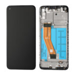 Écran LCD Samsung Galaxy A11 (A115F) avec châssis