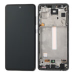 Ecran LCD Samsung Galaxy A52s 5G (A528B) avec châssis