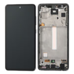 Ecran LCD Samsung Galaxy A52s 5G (A528B) avec châssis