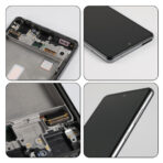 Ecran LCD Samsung Galaxy A52s 5G (A528B) avec châssis – Image 3