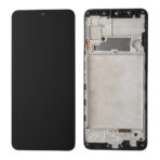 Ecran LCD Samsung Galaxy A22 4G (A225F) avec châssis