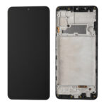 Ecran LCD Samsung Galaxy A22 4G (A225F) avec châssis