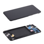 Ecran LCD Samsung Galaxy A30 (A305F) avec châssis – Image 7
