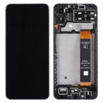 Écran LCD Samsung Galaxy A13 4G (A137F) avec châssis