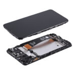 Écran LCD Samsung Galaxy A13 4G (A137F) avec châssis – Image 2