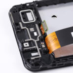 Écran LCD Samsung Galaxy A13 4G (A137F) avec châssis – Image 6