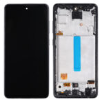 Ecran LCD Samsung Galaxy A52 4G (A525F) avec châssis