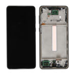 Ecran LCD Samsung Galaxy A33 5G (A336B) avec châssis