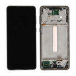 Ecran LCD Samsung Galaxy A33 5G (A336B) avec châssis