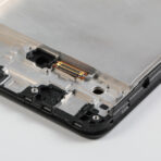 Ecran OLED Samsung Galaxy A32 4G (A325F) avec châssis – Image 3