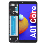 Écran LCD Samsung Galaxy A01 Core ((A013F) avec châssis