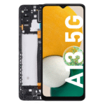 Écran LCD Samsung Galaxy A13 5G (A136B) avec châssis
