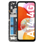 Écran LCD Samsung Galaxy A14 4G (A145) avec châssis