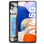 Écran LCD Samsung Galaxy A14 5G (A146) avec châssis