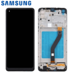 Écran LCD Samsung Galaxy A21 (A215F) avec châssis