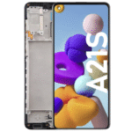 Écran LCD Samsung Galaxy A21s (A217F) avec châssis