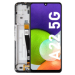 Ecran LCD Samsung Galaxy A22 5G (A226B) avec châssis