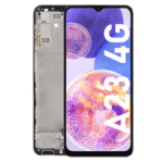 Ecran LCD Samsung Galaxy A23 4G (A235F) avec châssis