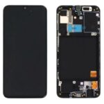 Ecran LCD Samsung Galaxy A31 (A315F) avec châssis