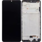 Ecran LCD Samsung Galaxy A32 4G (A325F) avec châssis
