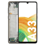 Ecran LCD Samsung Galaxy A33 5G (A336B) avec châssis