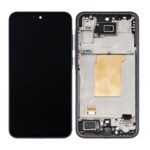 Ecran LCD Samsung Galaxy A35 5G (A356B) avec châssis