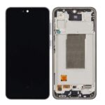 Ecran LCD Samsung Galaxy A36 5G (A366B) avec châssis