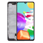 Ecran LCD Samsung Galaxy A41 (A415) avec châssis