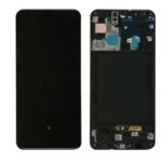 Ecran LCD Samsung Galaxy A50 (A505F) avec châssis