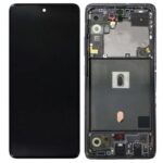 Ecran LCD Samsung Galaxy A51 5G (A516B) avec châssis