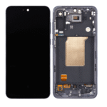 Ecran LCD Samsung Galaxy A55 5G (A556B) avec châssis
