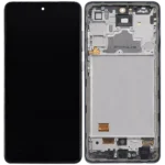 Ecran LCD Samsung Galaxy A72 (A725F) avec châssis