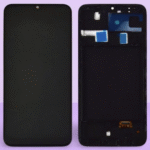 Ecran LCD Samsung Galaxy A20 (A205F) avec châssis