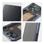 Ecran LCD Samsung Galaxy A55 5G (A556B) avec châssis – Image 6
