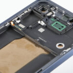 Ecran LCD Samsung Galaxy A55 5G (A556B) avec châssis – Image 3