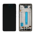 Ecran LCD Samsung Galaxy A53 5G (A536B) avec châssis