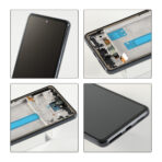 Ecran LCD Samsung Galaxy A53 5G (A536B) avec châssis – Image 6