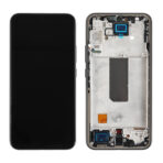 Ecran LCD Samsung Galaxy A34 5G (A346B) avec châssis