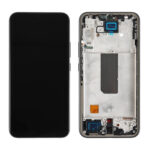 Ecran LCD Samsung Galaxy A34 5G (A346B) avec châssis