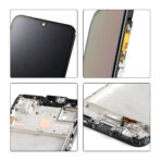 Écran LCD Samsung Galaxy A15 4G/5G (A155F/A156B) avec châssis – Image 3