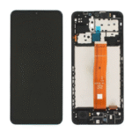 Écran LCD Samsung Galaxy A02 (A022F) avec châssis