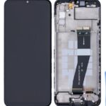 Écran LCD Samsung Galaxy A02s avec châssis