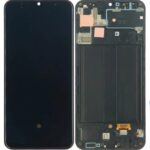 Ecran LCD Samsung Galaxy A50S (A507F) avec châssis